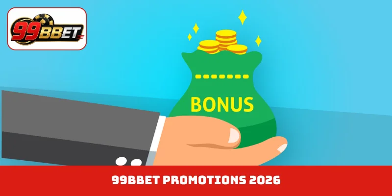 99BBET promotions