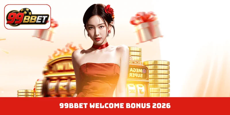 99BBET welcome bonus