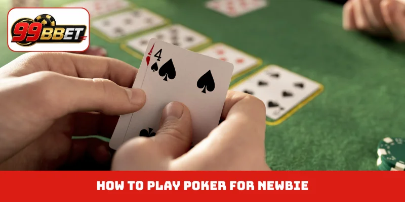 How to play poker