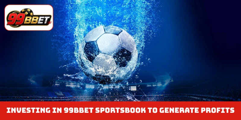 Investing in 99BBET sportsbook to generate profits